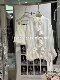 EHER White Shirt Jeans Yellow Suit Designer Brand Queen Mother Sicibang
