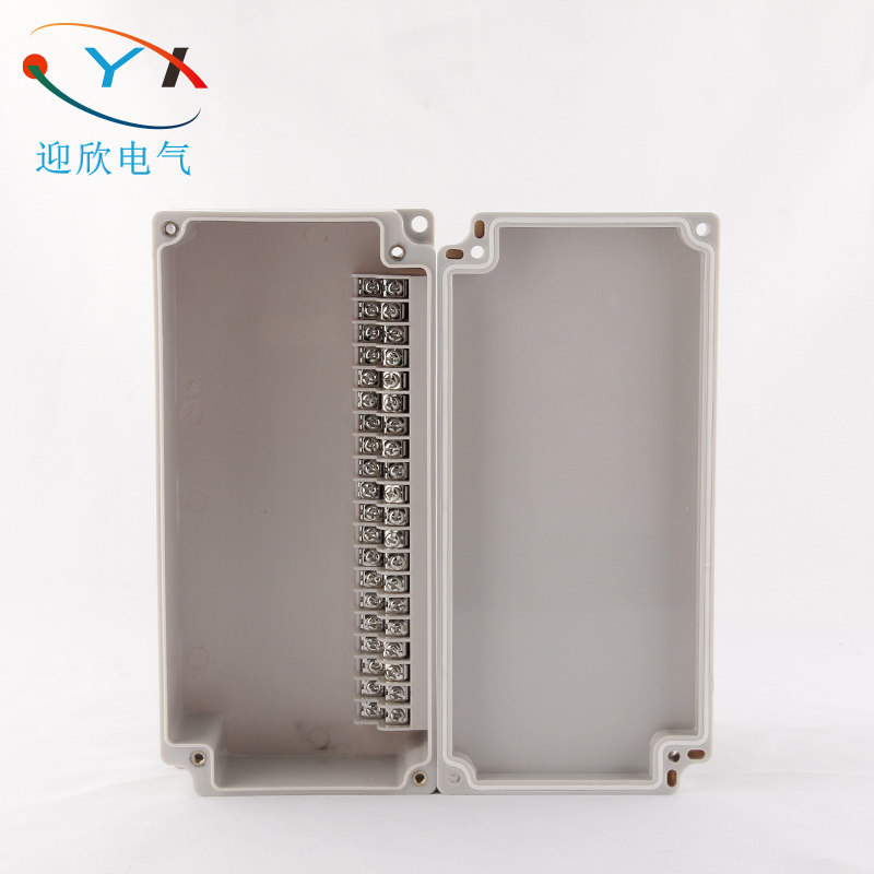 Kotak Terminal Listrik Tahan Air Yingxin Yx-gd-20p - 210x100x65mm