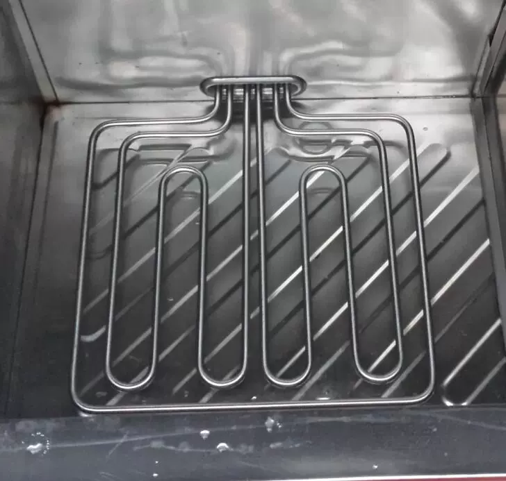 美厨 蒸饭车发热管 蒸饭柜发热管 加热管 蒸饭车配件