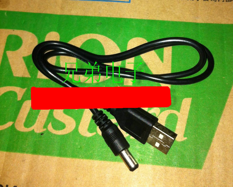 USB    USB TO 5.5 MM ڵ USB  ̺  ̺ 5 V ڵ  ̺-