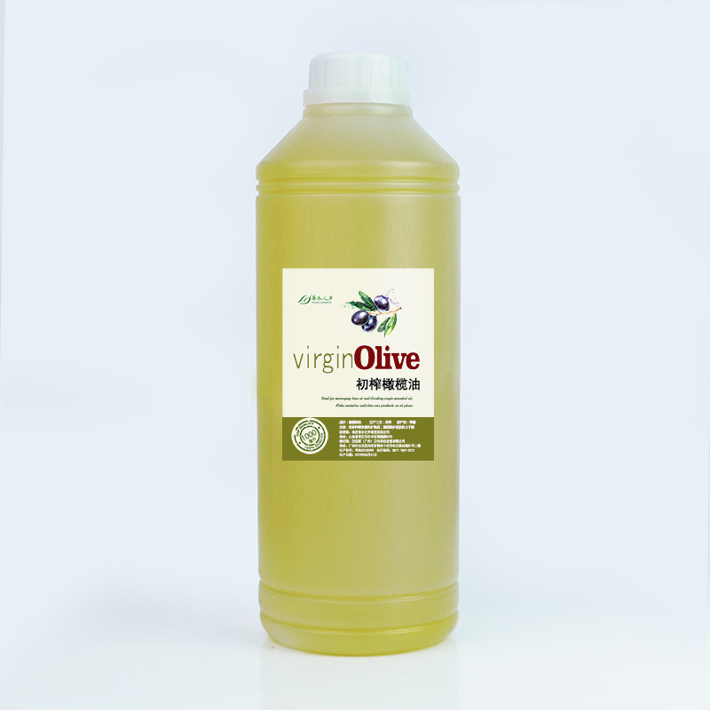 DIY 스위트 아몬드 오일 올리브 오일 립밤 립스틱 뷰티 살롱 베이스 오일 1000ML 핸드메이드 소재 바디 프레스 -