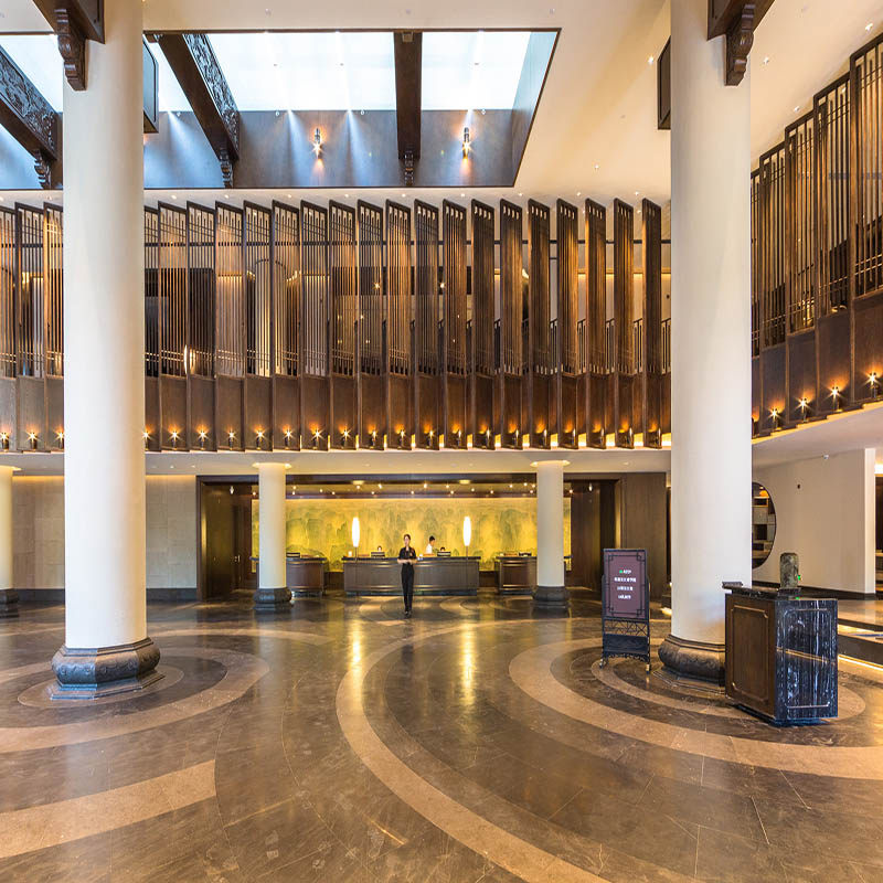 九华山旅游一日游 2天1晚自驾游 住山上东崖宾馆+1天导服 2人可用