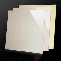 Polished Tiles for Living Room and Bedroom, Non-Slip Floor Tiles 800X800, 600X600 Ceramic Tiles, Vitrified Tiles, Pilates Floor Tiles
