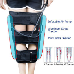 Cross-border leg shape correction belt, beautiful leg belt, O-shaped leg corrector, leg shape correction strap, bow-legged leg shape correction device