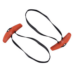 Cowhorn Handle Fitness Rowing Pull-Up High Pull-Down Barbell Grip Accessories