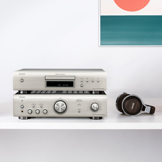 デノン Denon DCD-600NE ハイパフォーマンスCDプレーヤー プレミアムシルバー DCD-600NESP デノン Denon DCD-600NE ハイ・パフォーマンスCDプレーヤー プレミアム