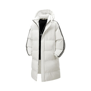 
NOTTOMAD cotton coat for men and women, mid-length loose winter thickened down cotton coat, high-end couple coat