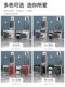 Hairdressing shop mirror barber shop dressing, makeup mirror table single double -sided hair salon mirror belt cabinet beauty hairdressing mirror table
