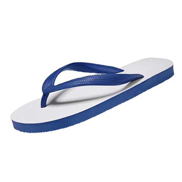 Flip flops for men and women summer anti-slip deodorant rubber trend ...