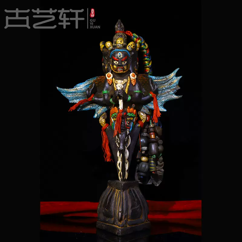 古艺轩纯手工打造密宗藏佛法器天铁金刚杵韦陀法器金刚棍-Taobao 古艺轩纯手工打造密宗藏佛法器天铁金刚杵韦陀法器金刚棍-Taobao