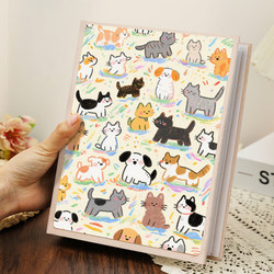 Cat Pet Photo Album 345inch 6inch 6inch Photos Large Capacity Storage Memory Album Family Photo Album Five