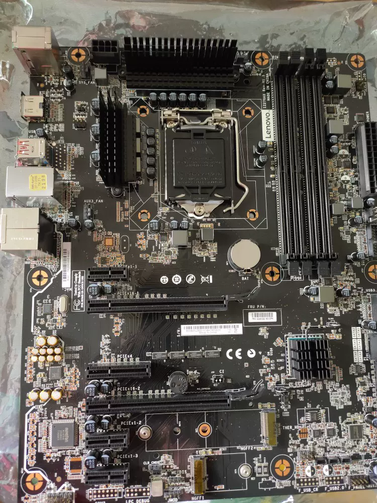 IB75S for S710 S720 S770 S7717 All-in-one Motherboard 03T6582 M-ATX Computer Motherboard 6ES7521-1BL00-0AB0 | Siemens SIMATIC S7-1500 ET 200 Series Digital