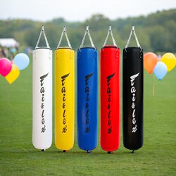 Boxing Punching Bag, Hanging Type, Solid and Hollow, Muay Thai, Taekwondo, Adult and Children's Fighting Training Equipment, Home-Use Sandbag