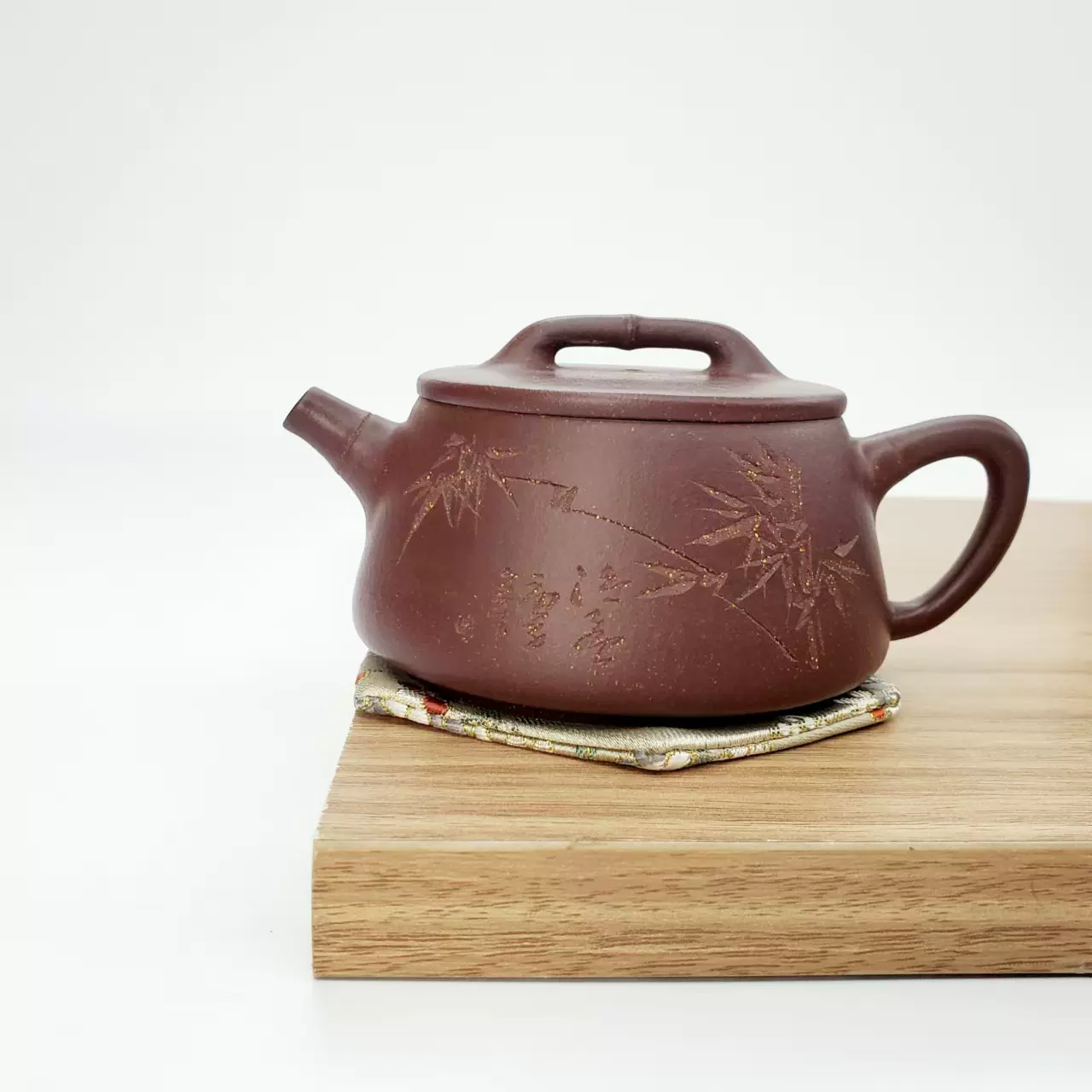 茶道具 茶碗 牡牛座 おうし座 蛍手 錦光山 香峰 共箱 星座