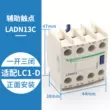 Thang máy tiếp điểm phụ Schneider contactor LADN11C 22C 20C 31C 40C LAD8N11