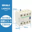 Thang máy tiếp điểm phụ Schneider contactor LADN11C 22C 20C 31C 40C LAD8N11