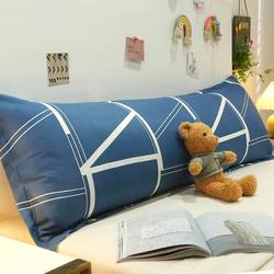 Special Offer: Double Backrest Pillow, 1.2/1.5m Long Pillow, Bay Window Cushion, Hotel Throw Pillow, Pillow Core Cover, 1.8m Types of Pillowcases