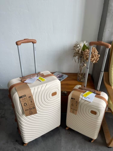 Универсальный вместительный и большой чемодан, 24 дюймов