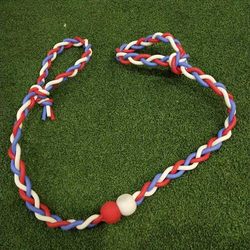 Tension Warm-Up Indoor Golf Rope Trainer Exercise Device for Beginners Office Fitness Equipment