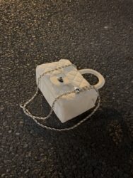 Original Women's Bag 2025 Autumn and Winter New Style Rhombus Versatile High-End Women's Bag Chain Bag Handbag Crossbody Small Square Bag