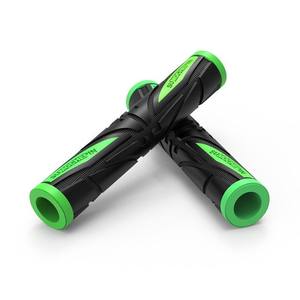 Motorcycle brake handle gloves electric scooter universal modification accessories oxhorn handle rubber cover anti-slip and comfortable