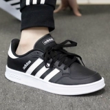 Adidas, теннисные износостойкие легкие кроссовки, низкая спортивная повседневная обувь для отдыха