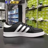 Adidas, теннисные износостойкие легкие кроссовки, низкая спортивная повседневная обувь для отдыха