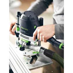 Festool Of1400 Milling Machine Woodworking Engraving Machine Hole Drilling Electric Wood Milling Trimming Machine Slotting