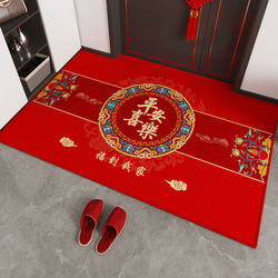 Floor Mat, Entrance Door Mat, New High-End Household Anti-Slip Carpet, Special Indoor Housewarming Outdoor Mat