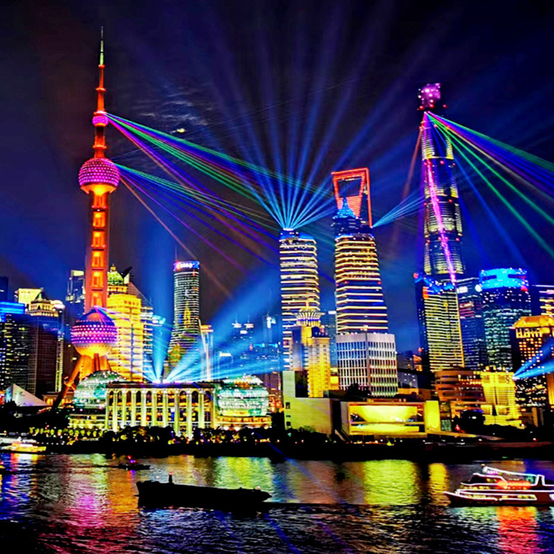 私家团 杭州出发 上海一日游豫园+东方明珠+外滩+浦江夜游船纯玩