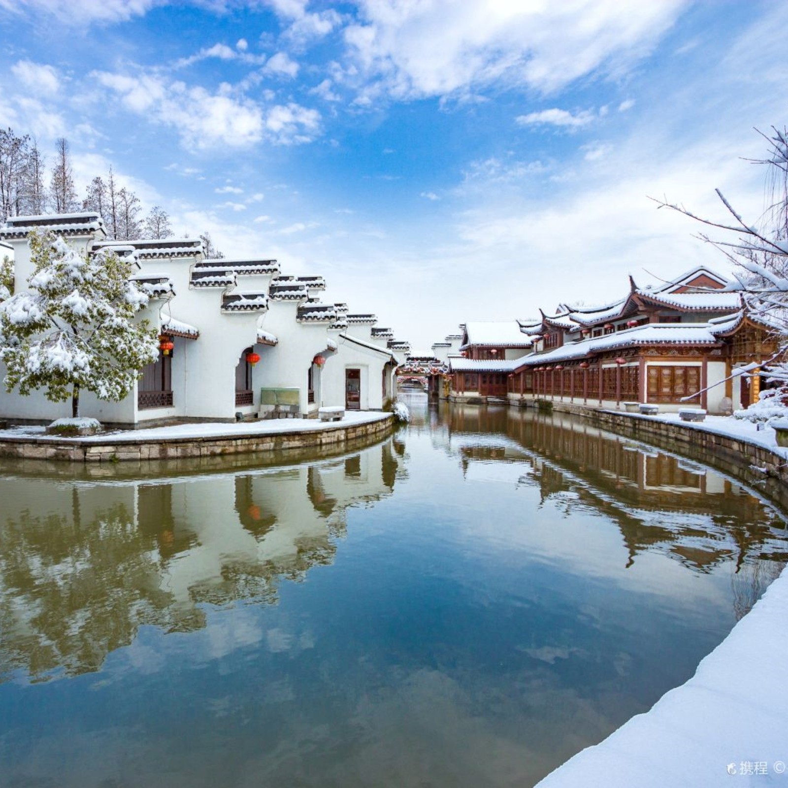 【私家团】上海出发-上海苏州乌镇南京杭州5天4晚日游-专车专导