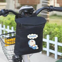Universal Storage Hanging Bag for Electric Scooters, New Model Electric Bike Front Storage Bag, Rainproof Battery Bag for Bicycles