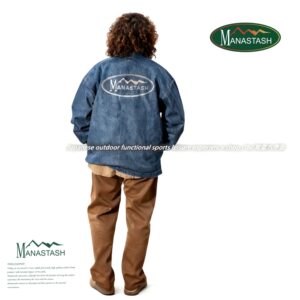 
Instant noodles men's clothing Japanese outdoor camping trousers pure cotton sweatpants men's and women's casual pants functional comfortable warm straight pants