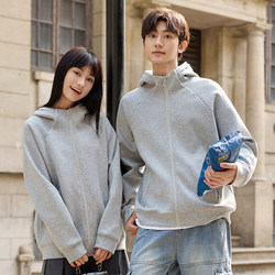 2025 autumn 400g raglan casual sweatshirt