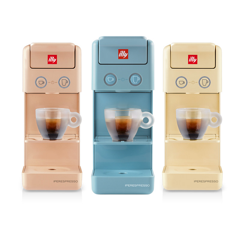 Máy pha cà phê viên nén Illy Sản xuất tại Ý