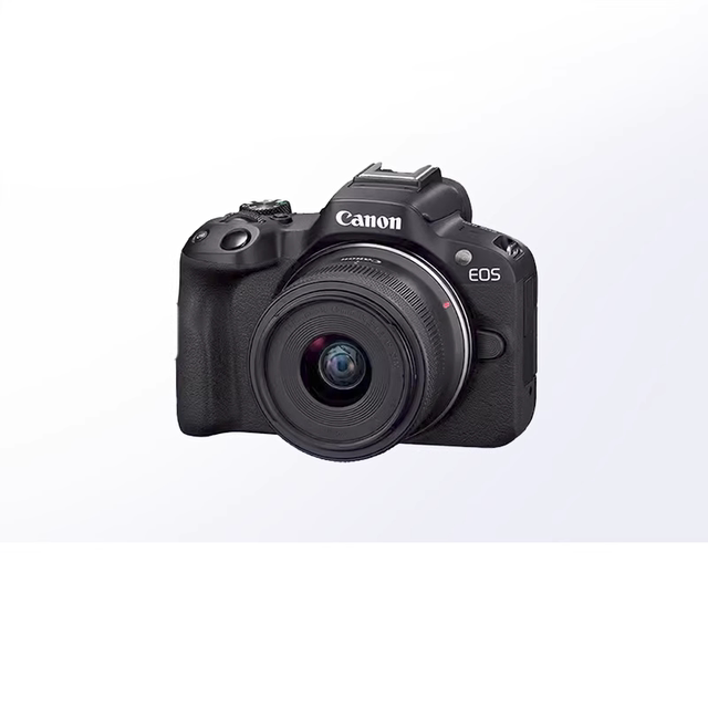 Canon canoneosr5018 45 student mirrorless high definition digital vlog
