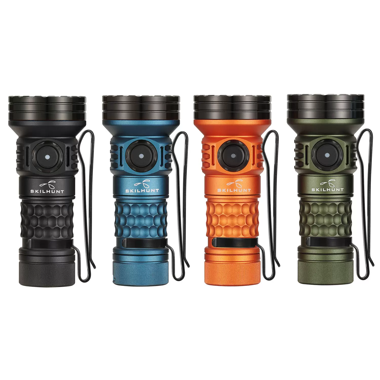 希少！RGB機能ありSKILHUNT ESKTE Mix-7小型ライト 懐中電灯 希少！RGB