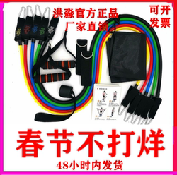 High-Quality Resistance Bands, Elastic Ropes for Home Fitness, Comprehensive Muscle Stretching, Resistance Rope Puller, Sports Equipment from the Source Manufacturer