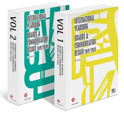 现货International Yearbook Brands Communication Design 2019/2020