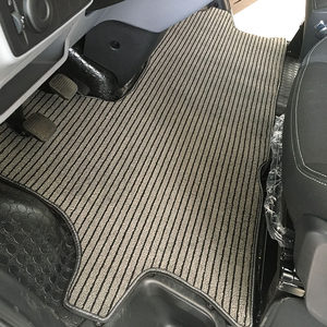 
SAIC Maxus V80 V70 V90 Dana V1 V80PLUS V80PRO new energy front floor mats