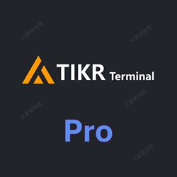 Tikr Global Stock Market Tracker Valuation Model Financial Report Conference Call Alternative to Bloomberg Terminal Reuters
