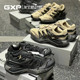 Salomon XT PU.RE ADV Black Warrior Spliced ​​Environmentally Friendly Outdoor Functional Hiking Running Shoes
