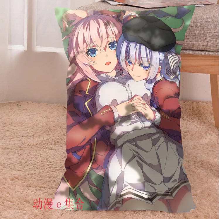 实力至上主义的教室一之濑帆波坂柳有栖抱枕动漫