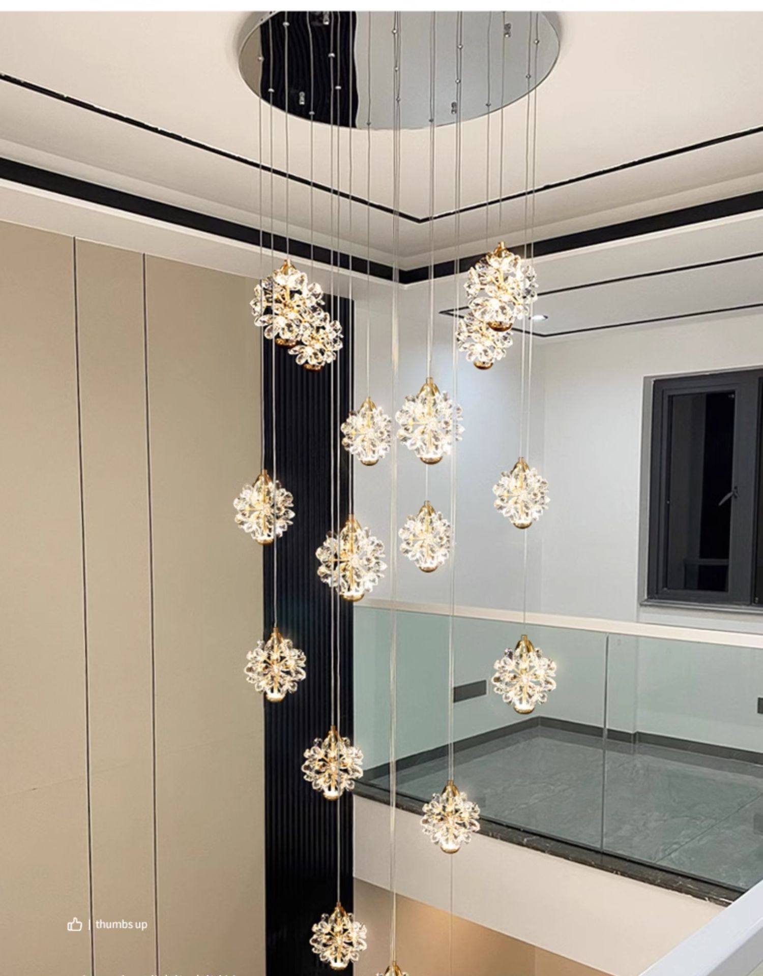 クリスタル・シャンデリア・ランプ 高級 クリスタル シャンデリア 卓上ランプ 照明【LED対応】テーブルランプ