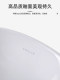 K-14800T-0 Qiao Si fashion ceramic round white table table on the K-14800T-0 Qiao Si
