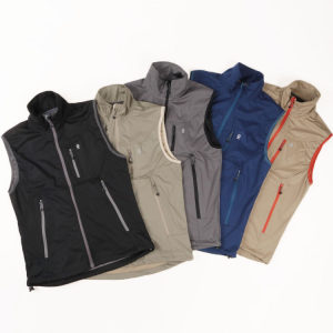 
Light waterproof professional outdoor beef! Travel and fishing multi-zipper casual large-size charge vest vest jacket
