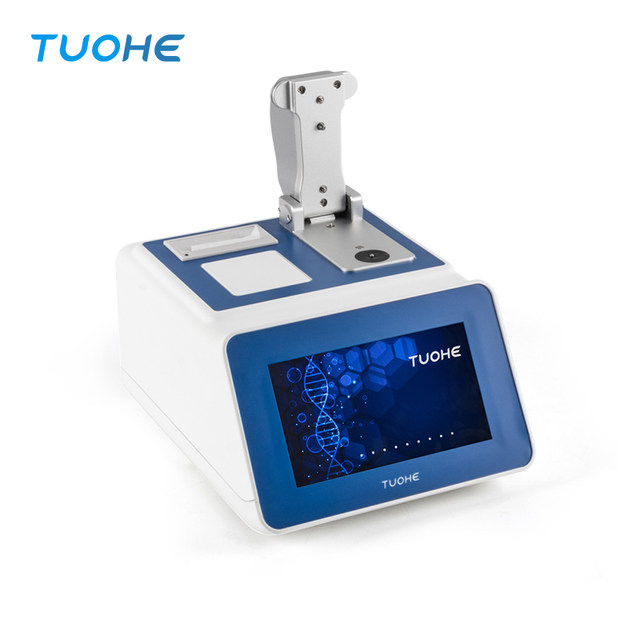 Takhe ultra -micro micro -volume optometry protein concentration ...