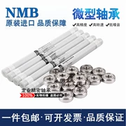 Nhập khẩu NMB mang R-1660HH 6X16ZZ kích thước 6*16*5 động cơ động cơ máy bay mô hình tốc độ cao mang