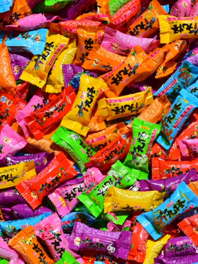 Yunnan Nineteen Monsters Sour Horn Frozen Candy - 5000g Laodian Brand