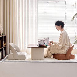 Window Seat Chair with Backrest, Cushion, Bed Accessory, Room Home Use, Bedroom Chair, Single Small Sofa, Folding Lazy Chair